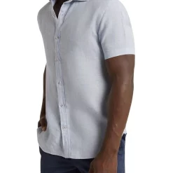 Discount 🧨 MJ Bale Marbella Linen SS 👕 Shirt 👍