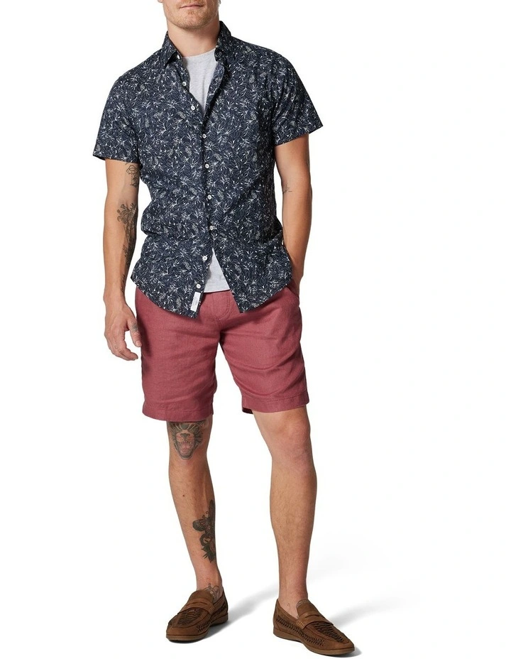 Best reviews of β€οΈ Rodd & Gunn Owen River Short Sleeve Sports Fit π Shirt In Navy π - Image 2