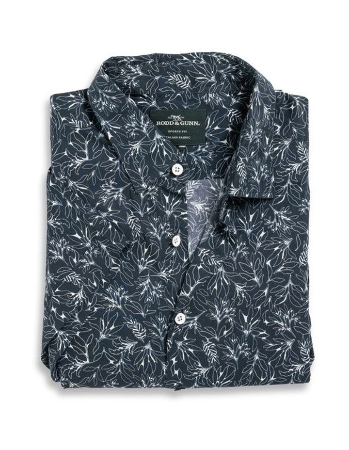 Best reviews of β€οΈ Rodd & Gunn Owen River Short Sleeve Sports Fit π Shirt In Navy π - Image 4