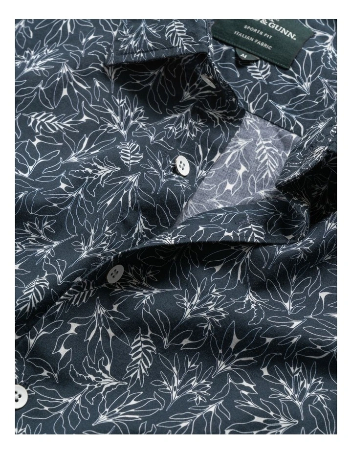 Best reviews of β€οΈ Rodd & Gunn Owen River Short Sleeve Sports Fit π Shirt In Navy π - Image 5