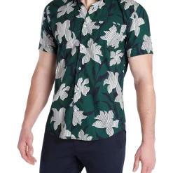 Wholesale 💯 Marcs Motel 👚 Shirt In Green/Multi 🛒