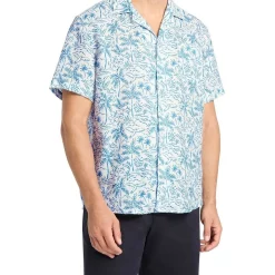 Deals 😉 Marcs Pina Colada Short Sleeve 👚 Shirt In White Multi 🤩