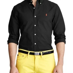 Coupon 😉 Polo Ralph Lauren Slim Fit Oxford 👚 Shirt 🤩