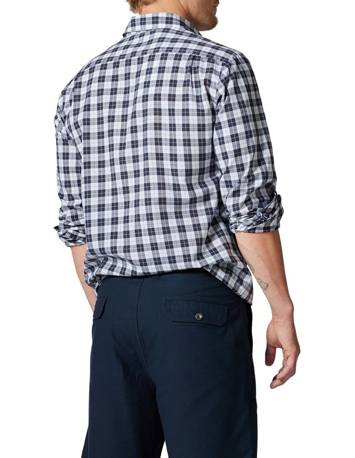 Discount π Rodd & Gunn Mount Albert Sports Fit π Shirt In Nautical π - Image 3