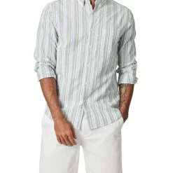 Discount 🛒 Blazer Ryland Long Sleeve Seersucker 👕 Shirt In Sage 😍