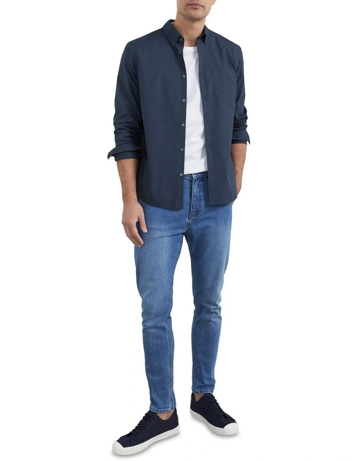 Coupon π French Connection Poplin Classic Fit π Shirt π₯ - Image 2