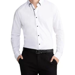 Brand new 🤩 Yd. Motril Slim Textured 👕 Shirt 🤩