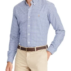 Budget ✔️ Polo Ralph Lauren Classic Fit Cotton Sport 👚 Shirt 🌟