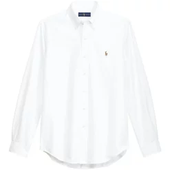 Buy 💯 Polo Ralph Lauren The Iconic Oxford 👚 Shirt 👍