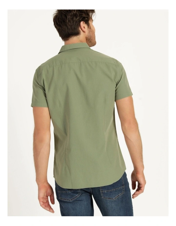 Top 10 π― Maddox Daltry Dobby Short Sleeve π Shirt Khaki 𧨠- Image 4