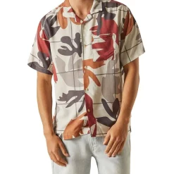 New 🌟 Article One Pablo 👚 Shirt In Bauhaus 🔔