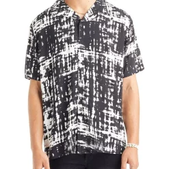 Coupon 💯 Nana Judy Verve 👚 Shirt In Black/ White 🛒