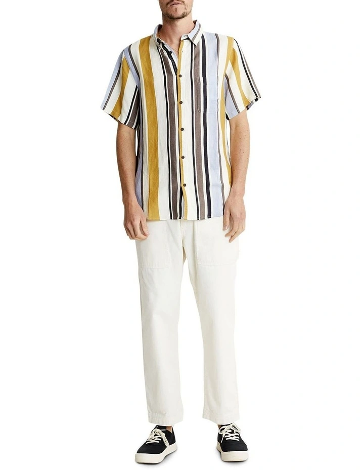 Coupon π€© Mr Simple BBQ π Shirt In Multi π - Image 4