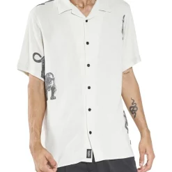 Best reviews of 🧨 Thrills Stalker Bowling 👕 Shirt In White 🌟